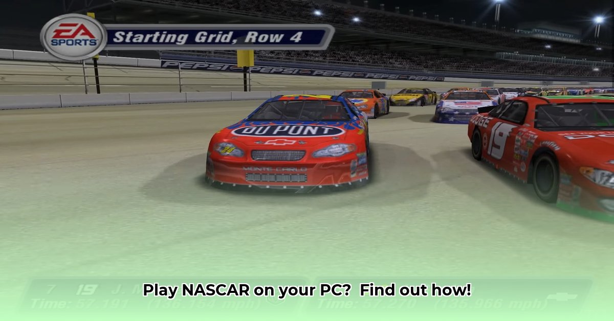 ps2-roms-nascar